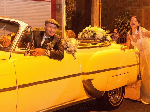 El matrimonio de Alexander y Natalia en Sabaneta, Antioquia 1