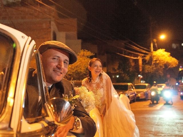 El matrimonio de Alexander y Natalia en Sabaneta, Antioquia 23