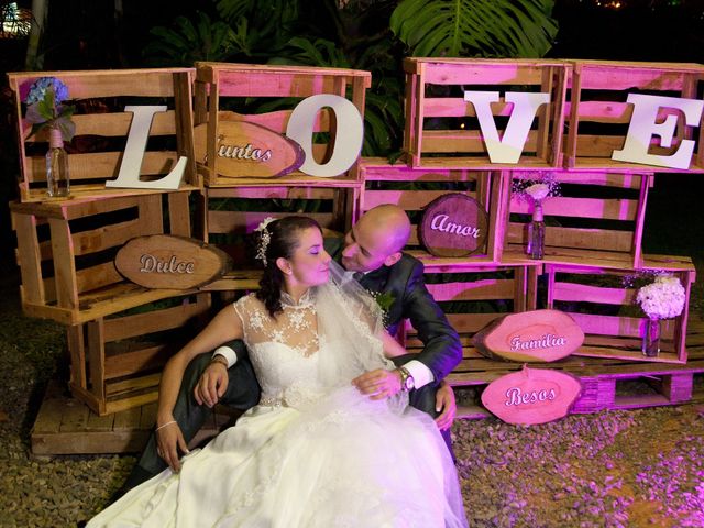 El matrimonio de Alexander y Natalia en Sabaneta, Antioquia 26