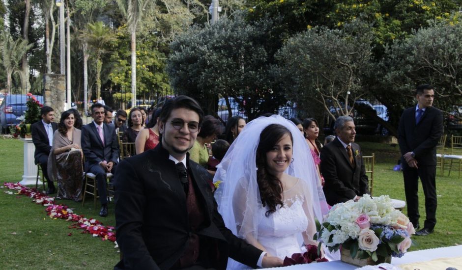 El matrimonio de Ariadna  y Juan Sebastián  en Bogotá, Bogotá DC