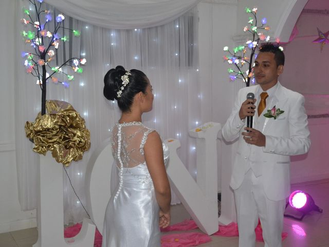 El matrimonio de Sandra Castillo y Jesus Venegas en Barranquilla, Atlántico 20