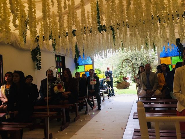 El matrimonio de Gonzalo y Eliana en Cota, Cundinamarca 10