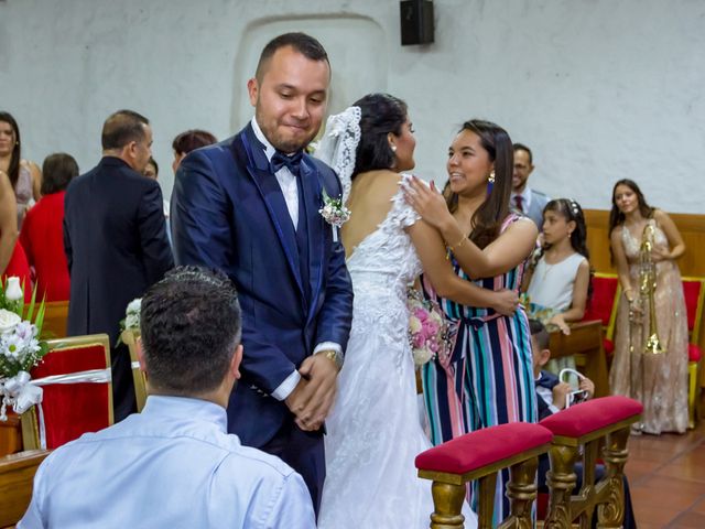 El matrimonio de Edward y Erika en Ibagué, Tolima 25
