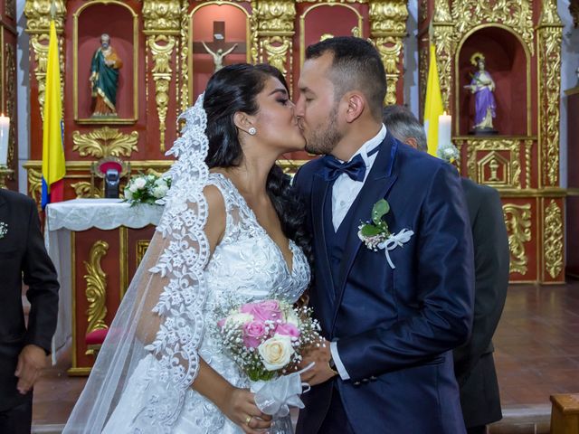 El matrimonio de Edward y Erika en Ibagué, Tolima 1