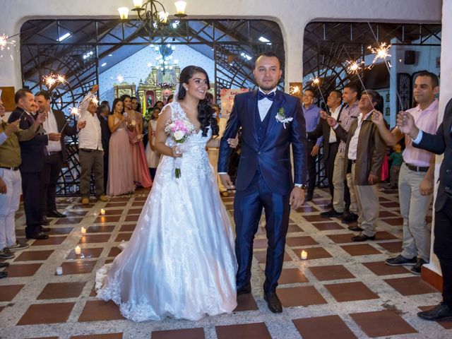 El matrimonio de Edward y Erika en Ibagué, Tolima 26