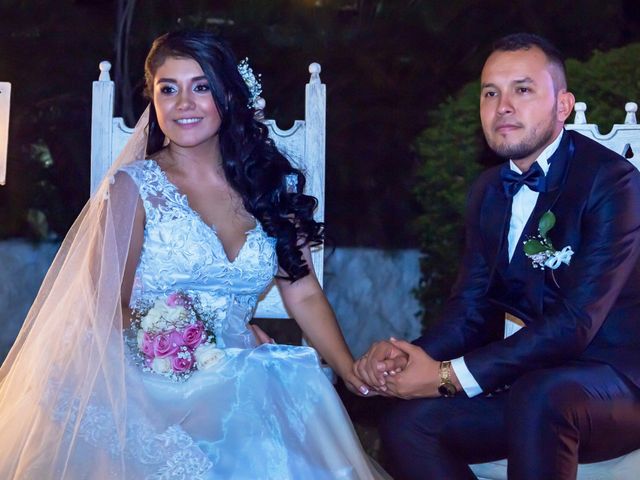 El matrimonio de Edward y Erika en Ibagué, Tolima 30