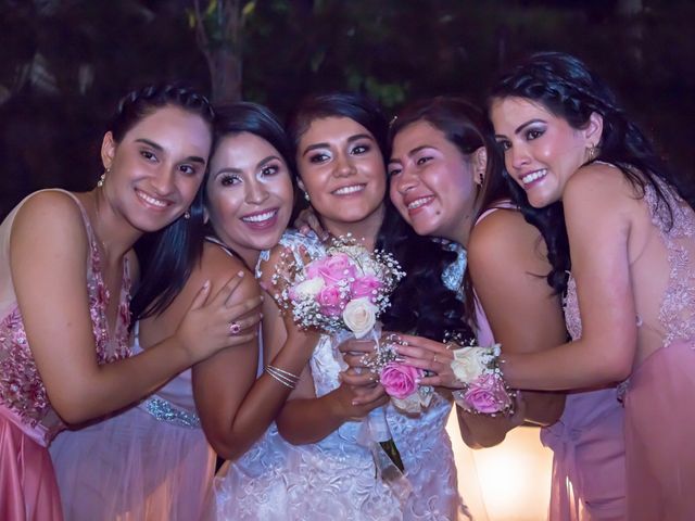 El matrimonio de Edward y Erika en Ibagué, Tolima 32