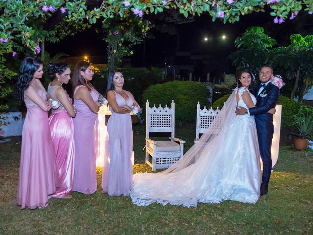 El matrimonio de Edward y Erika en Ibagué, Tolima 35