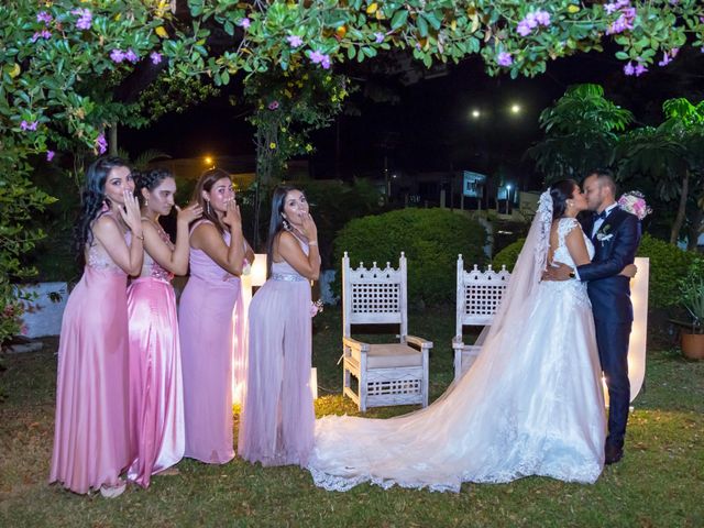 El matrimonio de Edward y Erika en Ibagué, Tolima 36