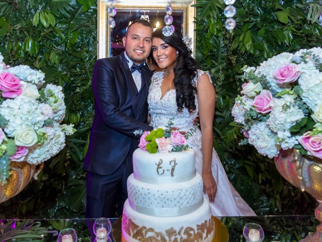 El matrimonio de Edward y Erika en Ibagué, Tolima 42