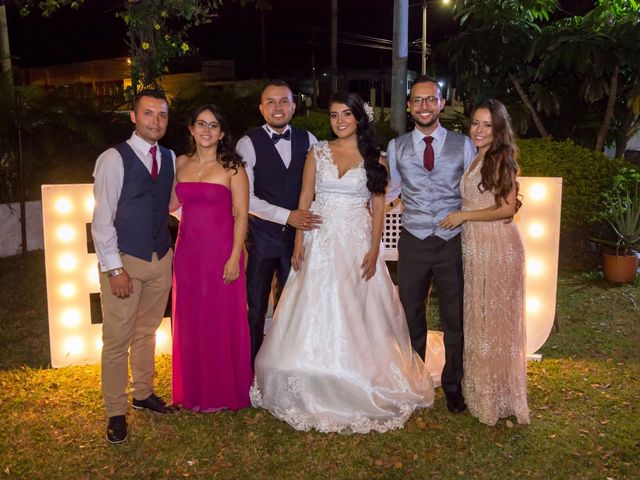 El matrimonio de Edward y Erika en Ibagué, Tolima 45