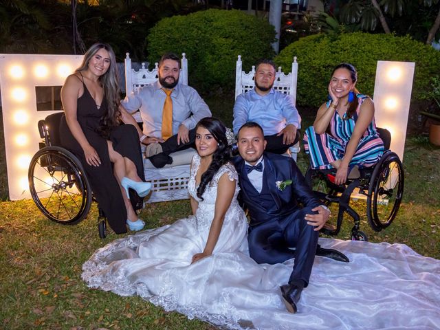 El matrimonio de Edward y Erika en Ibagué, Tolima 46