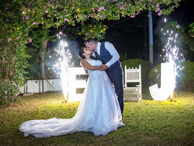 El matrimonio de Edward y Erika en Ibagué, Tolima 52