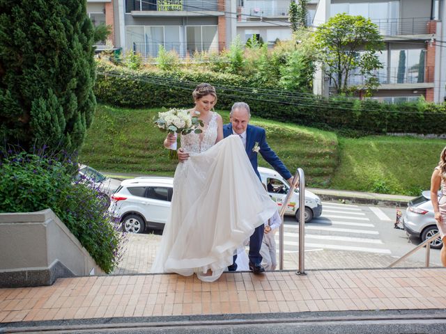 El matrimonio de Manuel y Diana en Medellín, Antioquia 2