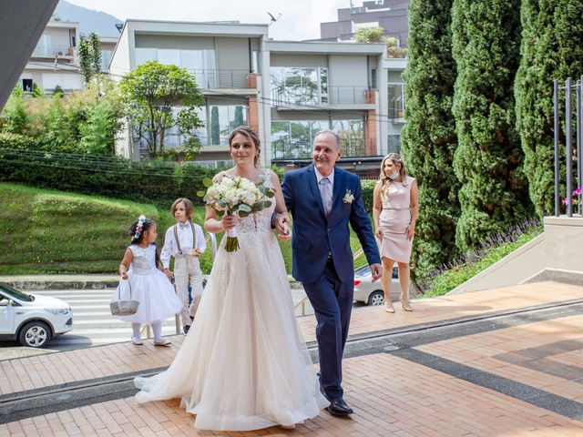 El matrimonio de Manuel y Diana en Medellín, Antioquia 5