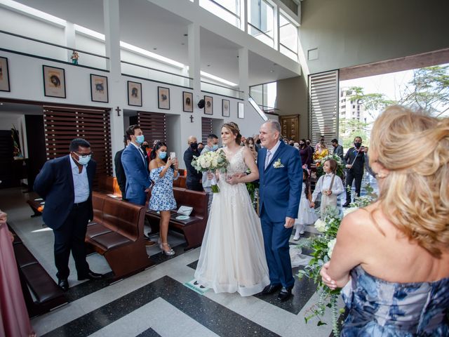 El matrimonio de Manuel y Diana en Medellín, Antioquia 9