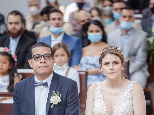 El matrimonio de Manuel y Diana en Medellín, Antioquia 21