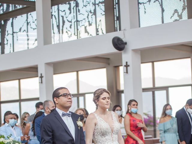 El matrimonio de Manuel y Diana en Medellín, Antioquia 31
