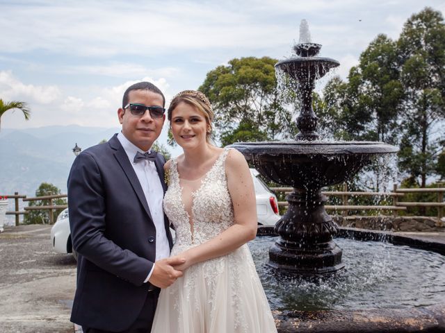 El matrimonio de Manuel y Diana en Medellín, Antioquia 54