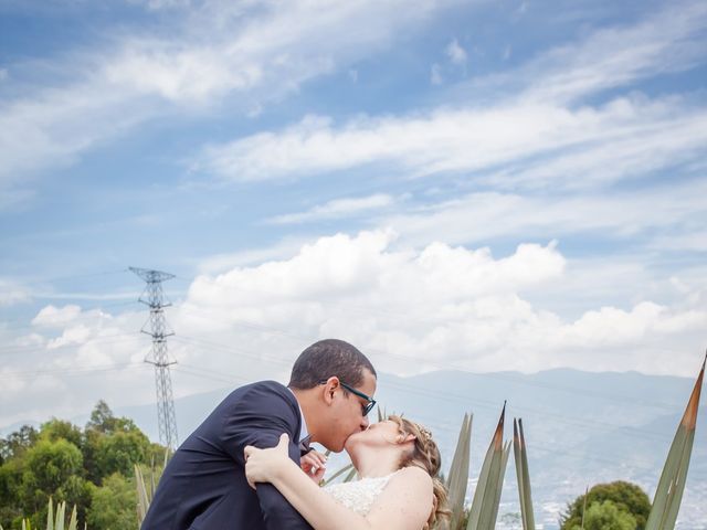 El matrimonio de Manuel y Diana en Medellín, Antioquia 57