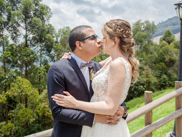 El matrimonio de Manuel y Diana en Medellín, Antioquia 67