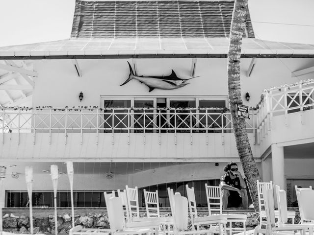 El matrimonio de Dario y Biviana en San Andrés, Archipiélago de San Andrés 12