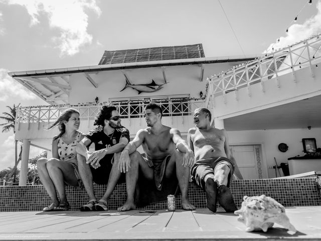 El matrimonio de Dario y Biviana en San Andrés, Archipiélago de San Andrés 14