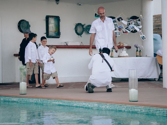 El matrimonio de Dario y Biviana en San Andrés, Archipiélago de San Andrés 26