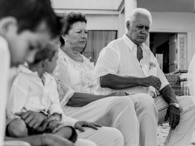 El matrimonio de Dario y Biviana en San Andrés, Archipiélago de San Andrés 35