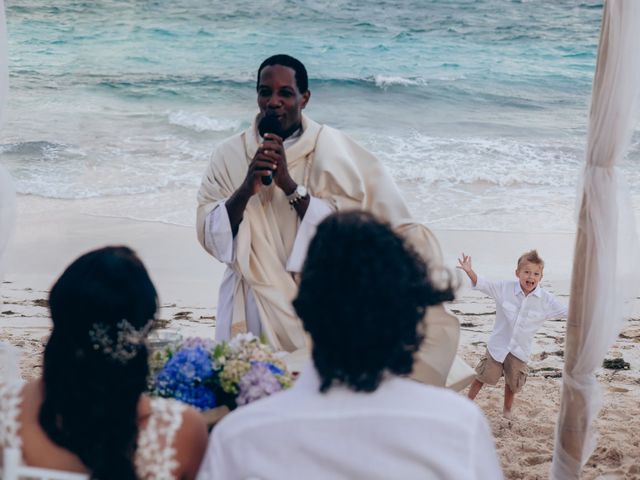 El matrimonio de Dario y Biviana en San Andrés, Archipiélago de San Andrés 39