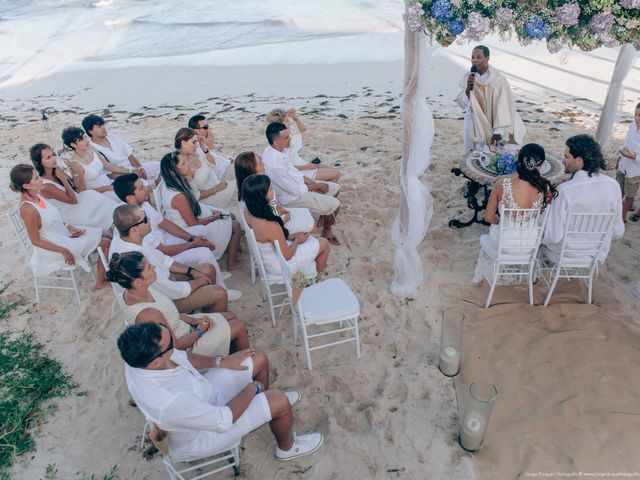 El matrimonio de Dario y Biviana en San Andrés, Archipiélago de San Andrés 41