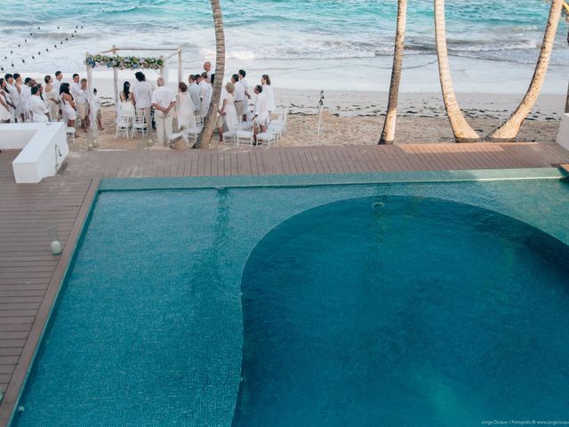 El matrimonio de Dario y Biviana en San Andrés, Archipiélago de San Andrés 42