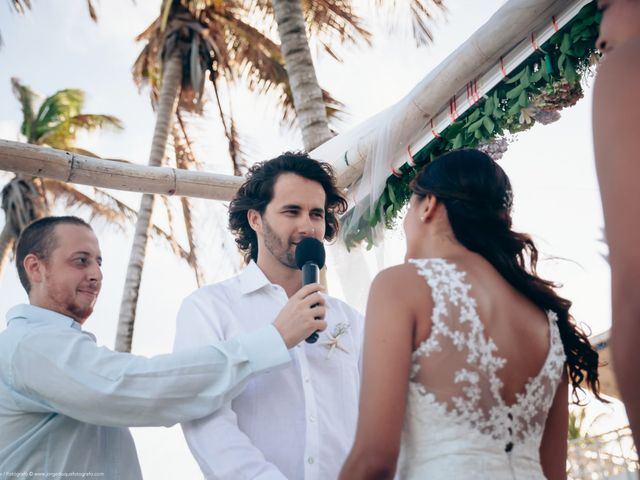 El matrimonio de Dario y Biviana en San Andrés, Archipiélago de San Andrés 43