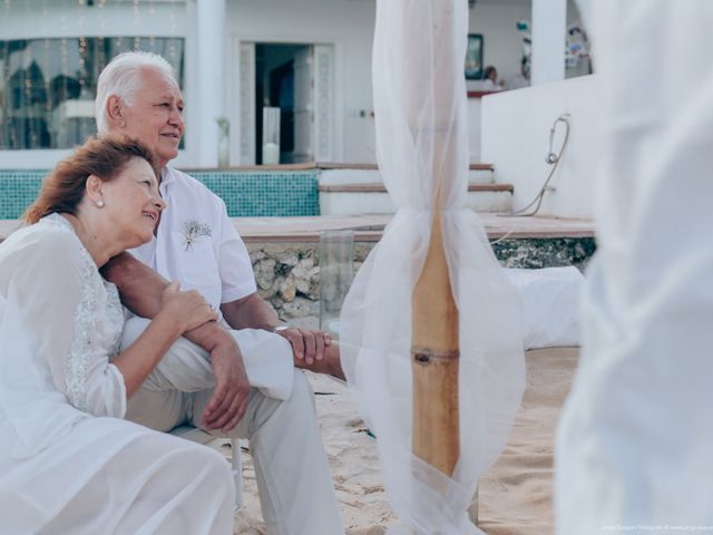 El matrimonio de Dario y Biviana en San Andrés, Archipiélago de San Andrés 44