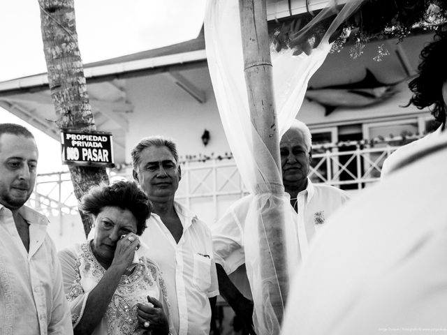 El matrimonio de Dario y Biviana en San Andrés, Archipiélago de San Andrés 45