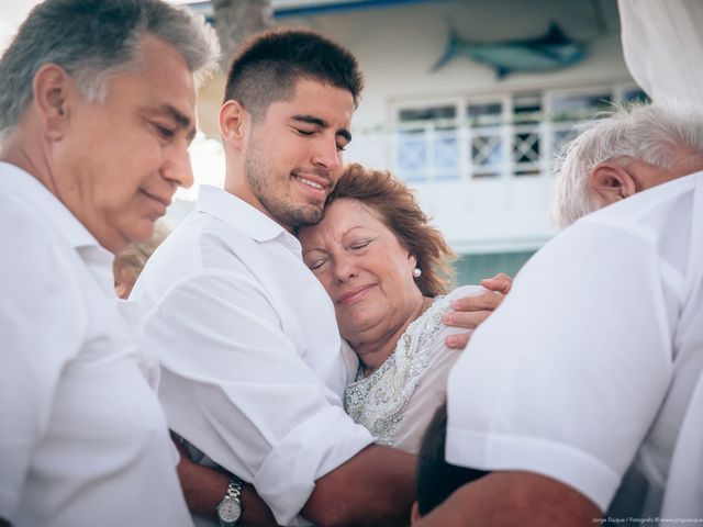 El matrimonio de Dario y Biviana en San Andrés, Archipiélago de San Andrés 46