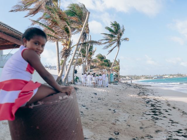 El matrimonio de Dario y Biviana en San Andrés, Archipiélago de San Andrés 48