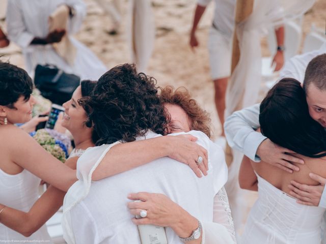 El matrimonio de Dario y Biviana en San Andrés, Archipiélago de San Andrés 49