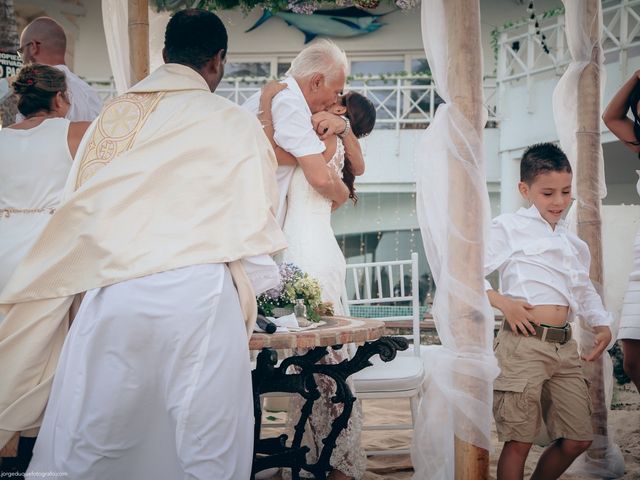 El matrimonio de Dario y Biviana en San Andrés, Archipiélago de San Andrés 50