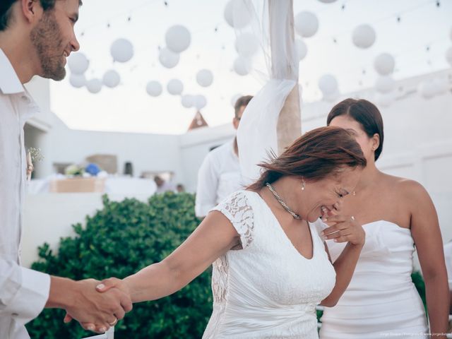 El matrimonio de Dario y Biviana en San Andrés, Archipiélago de San Andrés 53