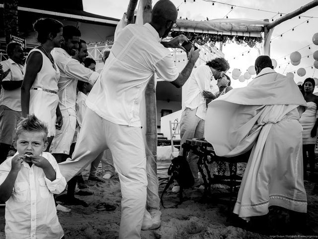 El matrimonio de Dario y Biviana en San Andrés, Archipiélago de San Andrés 55