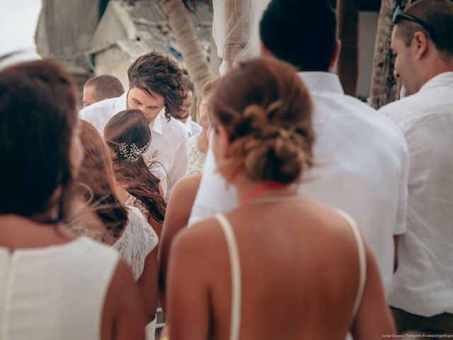 El matrimonio de Dario y Biviana en San Andrés, Archipiélago de San Andrés 56