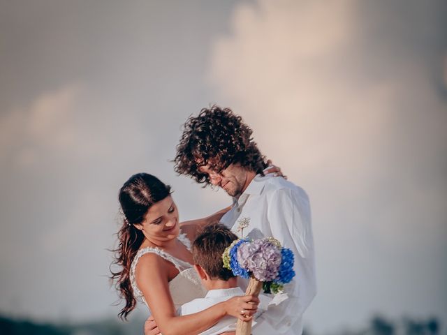 El matrimonio de Dario y Biviana en San Andrés, Archipiélago de San Andrés 58