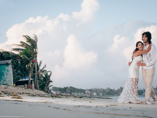 El matrimonio de Dario y Biviana en San Andrés, Archipiélago de San Andrés 59