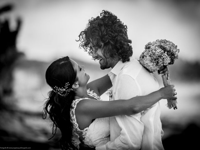 El matrimonio de Dario y Biviana en San Andrés, Archipiélago de San Andrés 61