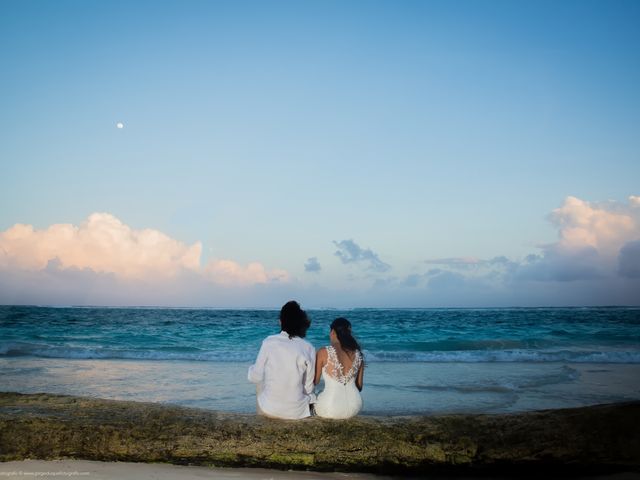 El matrimonio de Dario y Biviana en San Andrés, Archipiélago de San Andrés 62