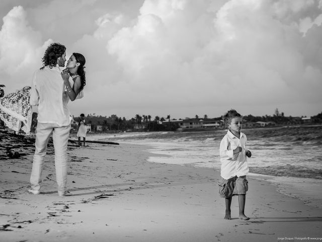 El matrimonio de Dario y Biviana en San Andrés, Archipiélago de San Andrés 63