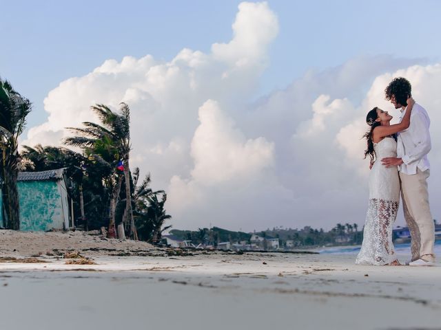 El matrimonio de Dario y Biviana en San Andrés, Archipiélago de San Andrés 64