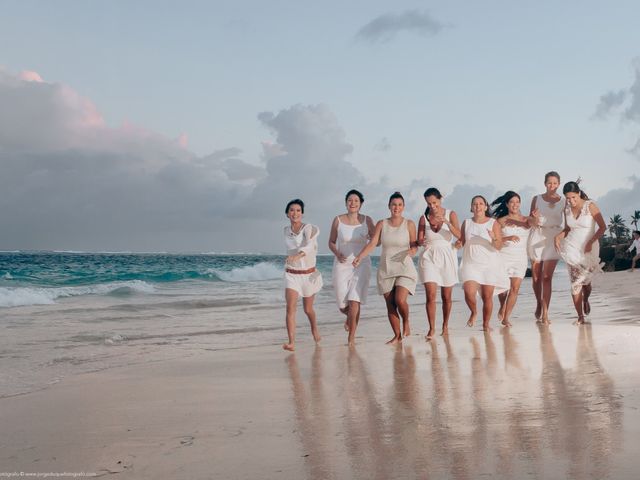 El matrimonio de Dario y Biviana en San Andrés, Archipiélago de San Andrés 65