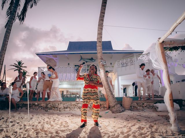 El matrimonio de Dario y Biviana en San Andrés, Archipiélago de San Andrés 68